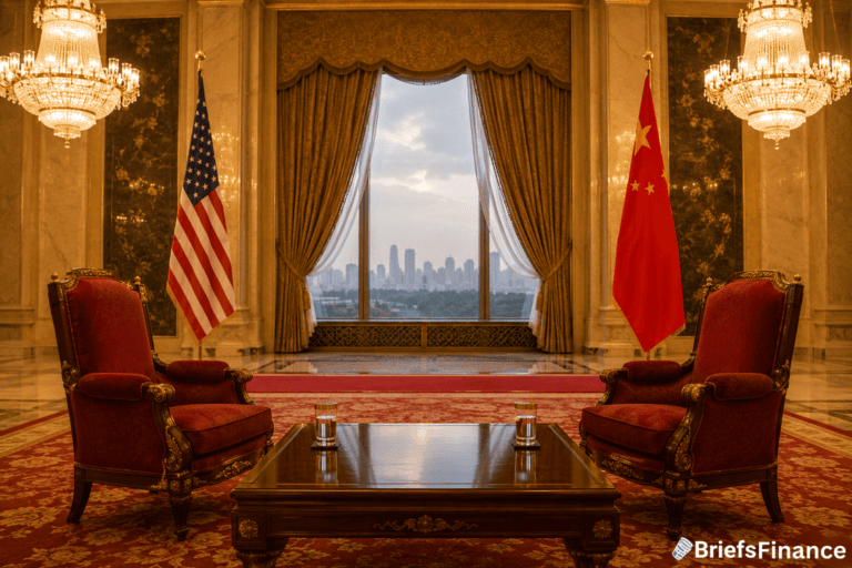 Iran Set To Crowd Out Tariffs At Next Week's Trump-Xi Summit