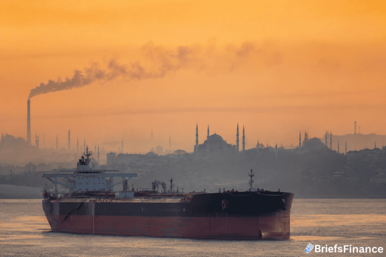 Oil's Rally Is Putting Turkey's Hottest Trade At Risk