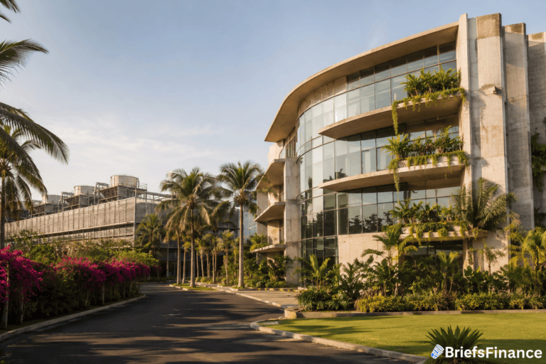 Uber to Build Two India Campuses and a Data Center With Adani
