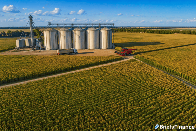 Ukraine Just Forecast Its Biggest Corn Export Year Since The Invasion