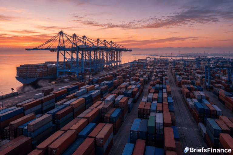 The U.S. Just Put 16 Economies On Notice Over Overcapacity