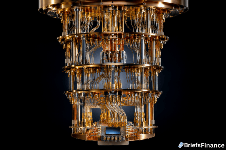 The U.S. Just Pledged $2 Billion To Nine Quantum Computing Firms