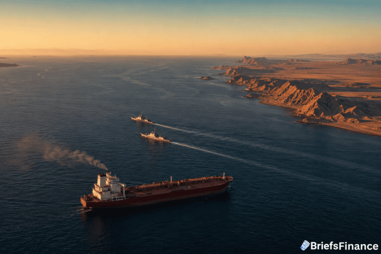 The U.S. And Iran Just Traded Fire In The Strait Of Hormuz While Both Sides Insist The Ceasefire Holds