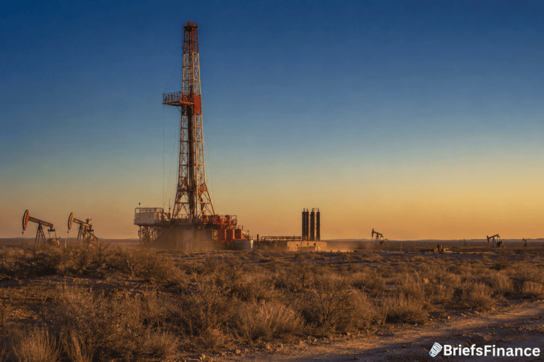 The US Oil Rig Count Just Posted Its Biggest Weekly Jump In Four Years