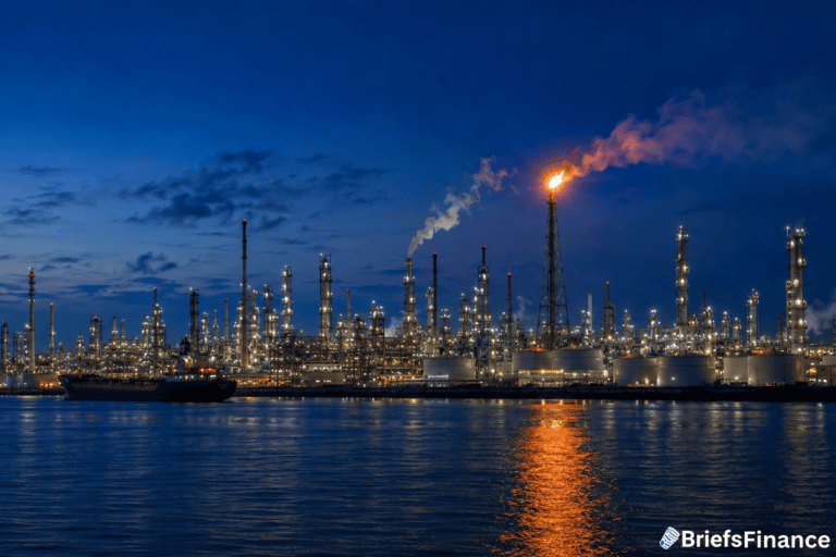 U.S. Refiners Are Cranking Up Output Through The Rest Of 2026