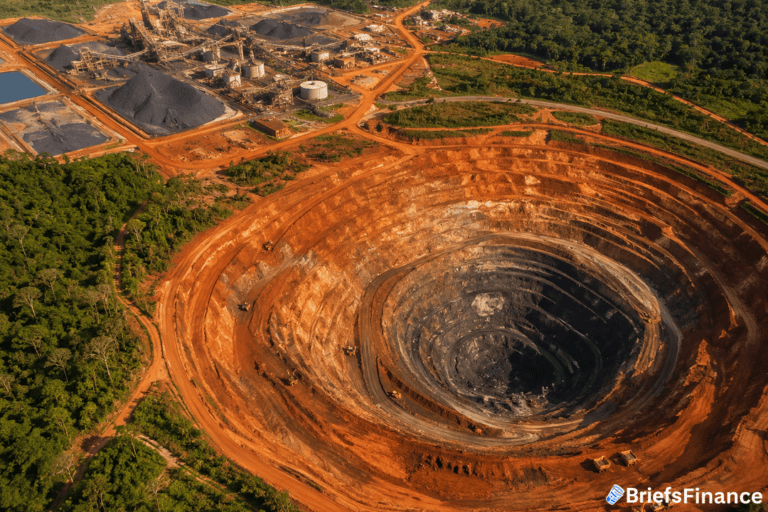 The U.S. Just Cut Off Cuba's Last Big Mining Venture. The Real Hit Lands In China
