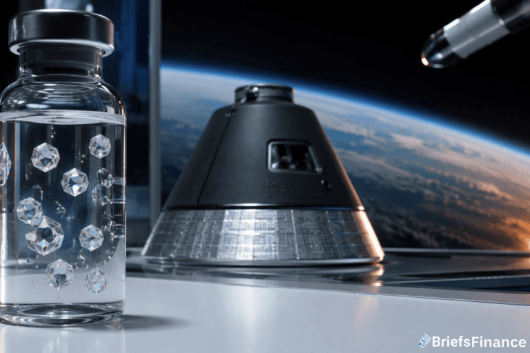 Thiel-Backed Varda Just Signed A Drug Maker To Test Medicines In Space