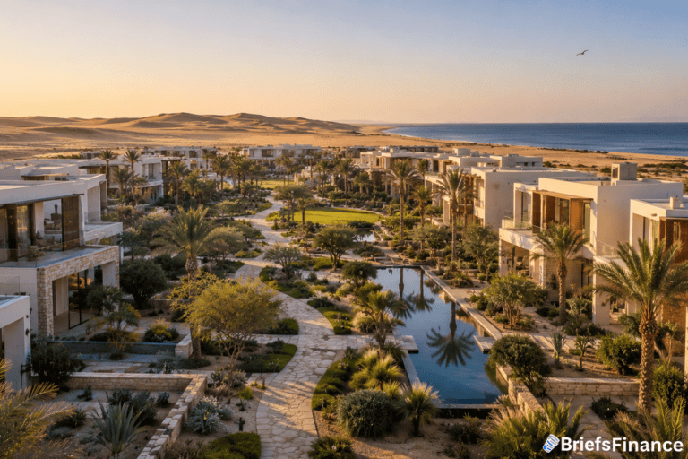 Wellness Real Estate Just Hit $876 Billion And It's Growing Faster Than The Rest Of Construction
