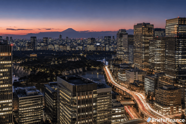 The Yen Briefly Rallied On Bessent's Tokyo Visit Then Pulled Back