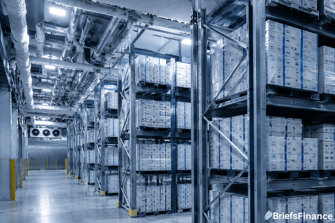 Logistics Giants Expand Cold Storage for GLP-1 Drug Surge