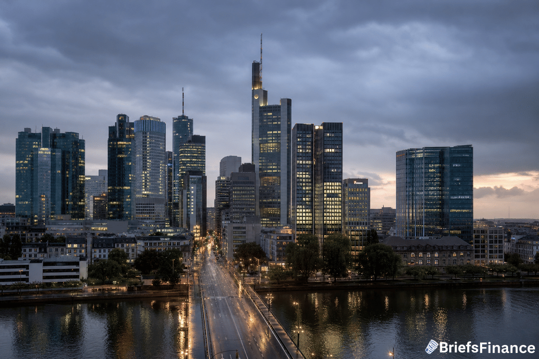 Germany blames Trump's Iran war for soaring bond yields as rates hit highest since global financial crisis, squeezing Europe's economy